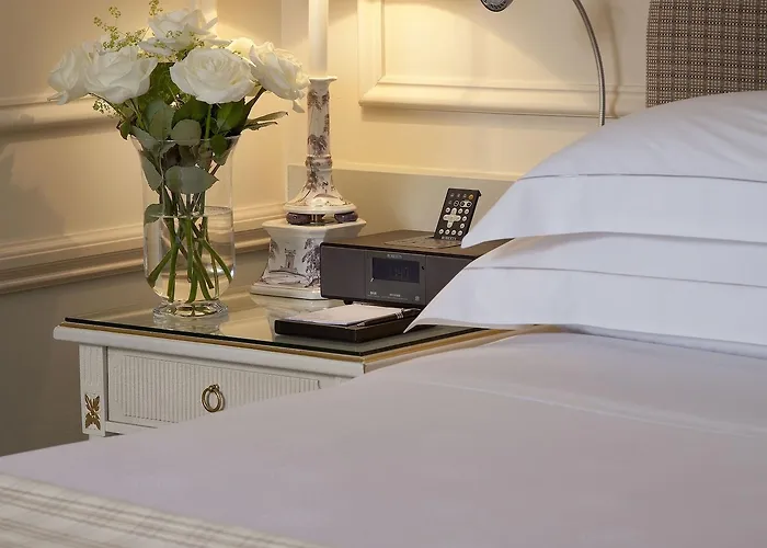 Hotels Merrion Square Dublin: Your Guide to the Perfect Accommodations in Dublin
