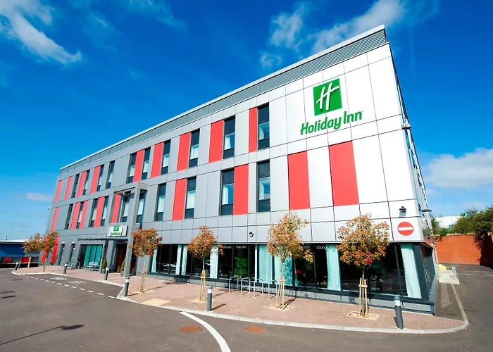 Hotels at Luton Airport with Parking: Your Guide to a Hassle-Free Stay in Luton
