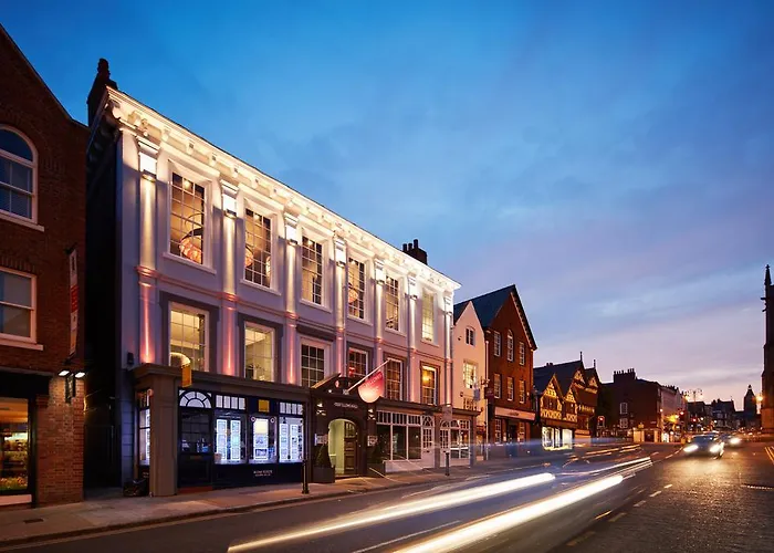 Nice Hotels in Chester: Where Luxury Meets Comfort