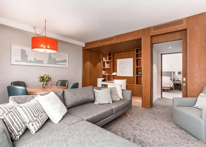 Tophotels in Rotterdam voor ultiem luxe verblijf